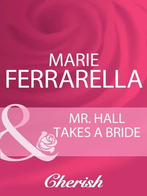 cover image of Mr. Hall Takes a Bride